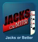 Jacks or Better - играть онлайн бесплатно без регистрации